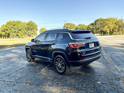 2020 Jeep Compass Latitude