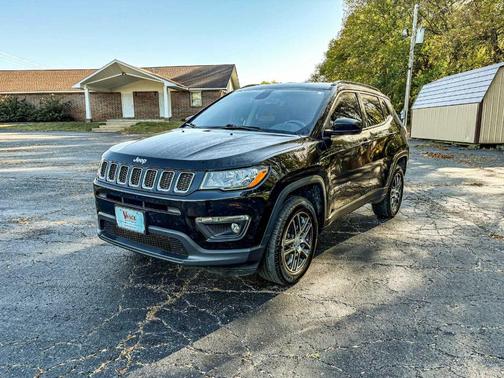 2020 Jeep Compass Latitude