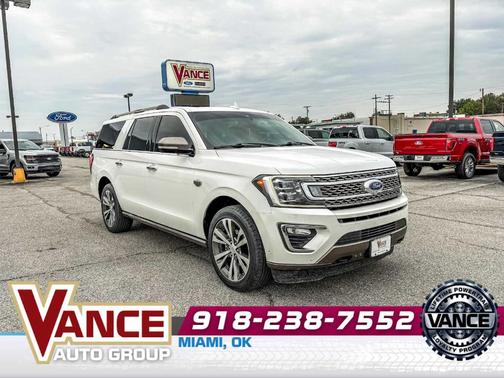 2020 Ford Expedition Max King Ranch