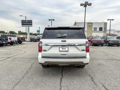 2020 Ford Expedition Max King Ranch