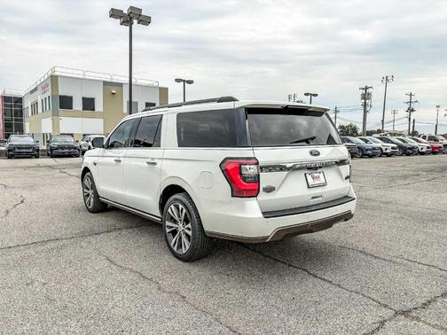 2020 Ford Expedition Max King Ranch