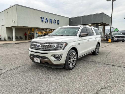 2020 Ford Expedition Max King Ranch
