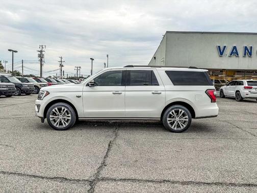 2020 Ford Expedition Max King Ranch