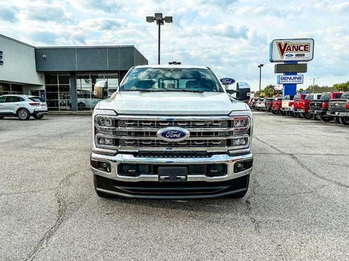 2026 Ford F-250 King Ranch