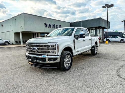 2026 Ford F-250 King Ranch