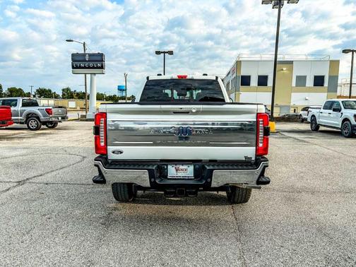 2026 Ford F-250 King Ranch