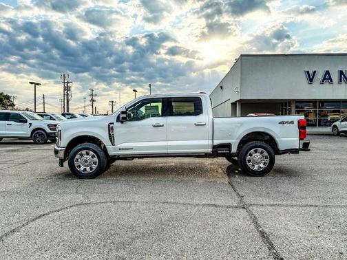 2026 Ford F-250 King Ranch