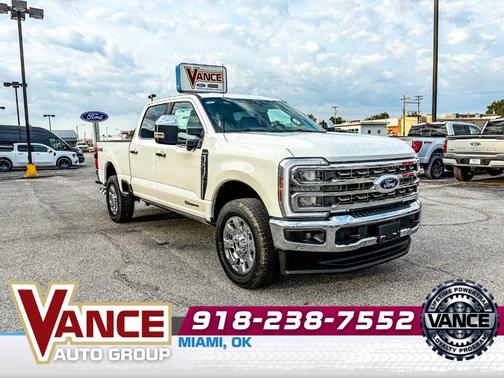 2026 Ford F-250 King Ranch