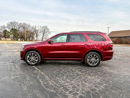 2020 Dodge Durango GT