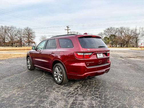 2020 Dodge Durango GT