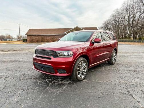 2020 Dodge Durango GT