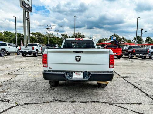 2021 RAM 1500 Classic Tradesman