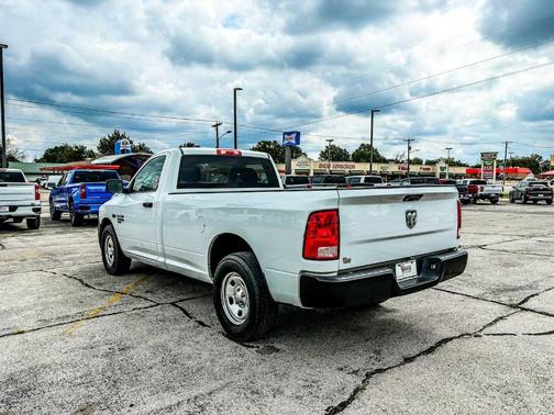 2021 RAM 1500 Classic Tradesman