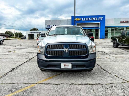 2021 RAM 1500 Classic Tradesman
