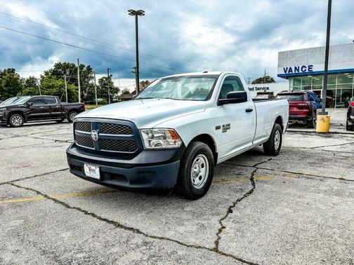 2021 RAM 1500 Classic Tradesman