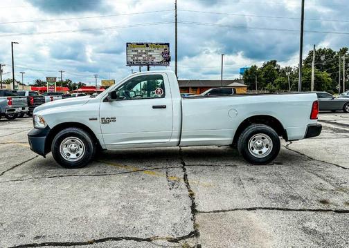2021 RAM 1500 Classic Tradesman