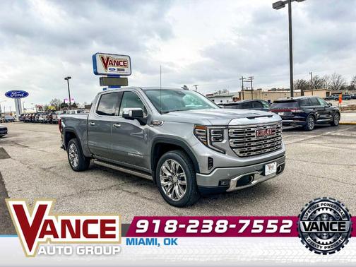 2024 GMC Sierra 1500 Denali