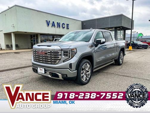 2024 GMC Sierra 1500 Denali