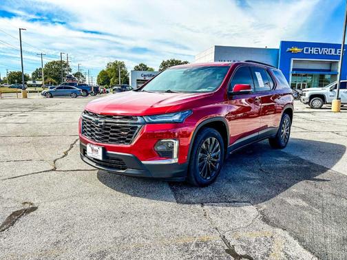 2022 Chevrolet Traverse RS