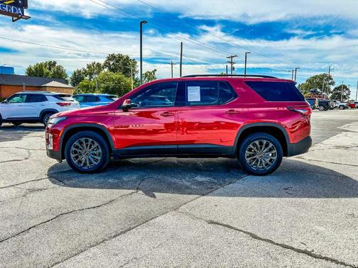 2022 Chevrolet Traverse RS