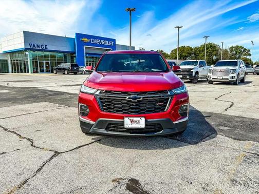 2022 Chevrolet Traverse RS