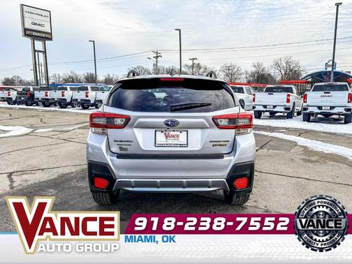 2021 Subaru Crosstrek Sport