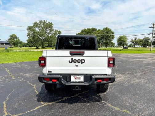 2025 Jeep Gladiator Rubicon