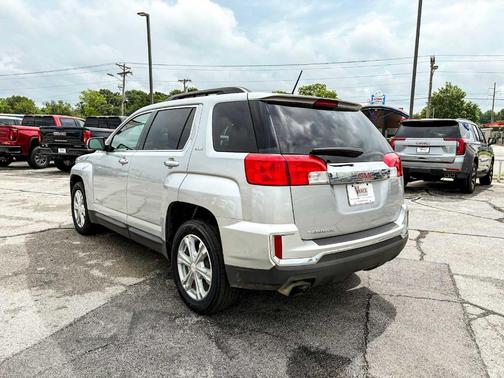 2017 GMC Terrain SLE-2