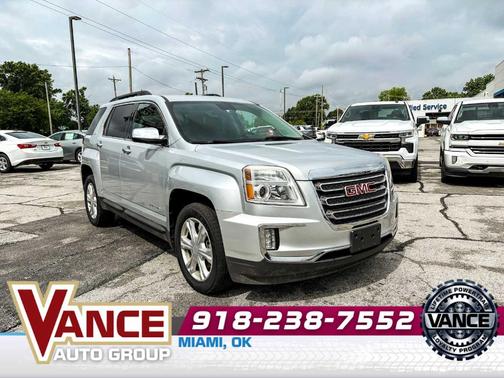 2017 GMC Terrain SLE-2