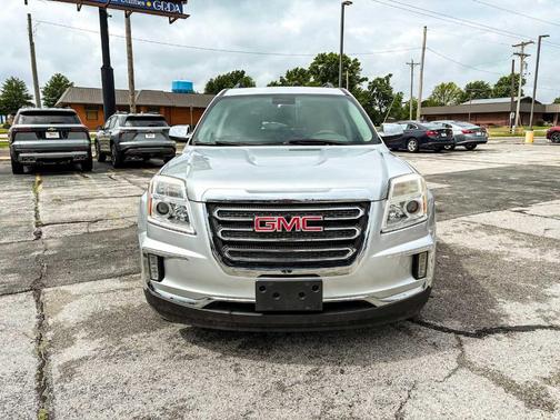 2017 GMC Terrain SLE-2