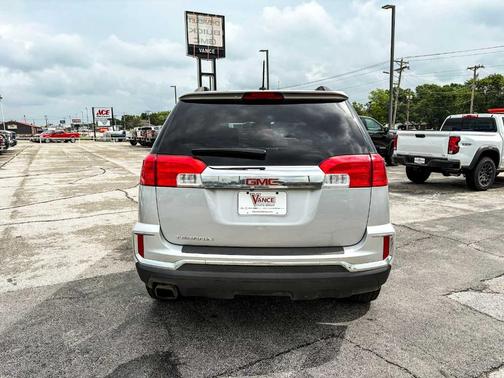 2017 GMC Terrain SLE-2