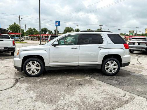 2017 GMC Terrain SLE-2