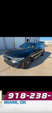 2019 BMW 330 i