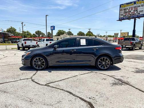 2024 Toyota Corolla Hybrid SE
