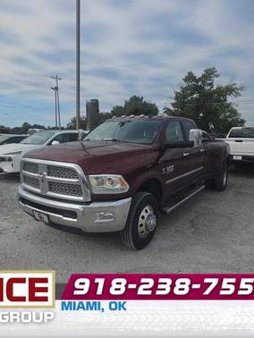 2016 RAM 3500 Laramie