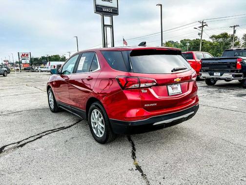 2023 Chevrolet Equinox 1LT