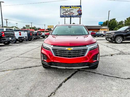 2023 Chevrolet Equinox 1LT