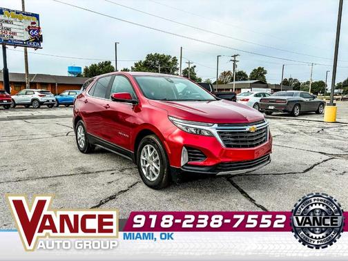 2023 Chevrolet Equinox 1LT