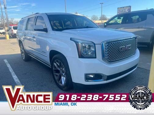 2015 GMC Yukon XL Denali