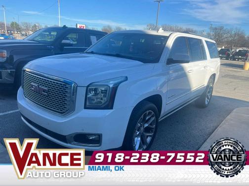 2015 GMC Yukon XL Denali