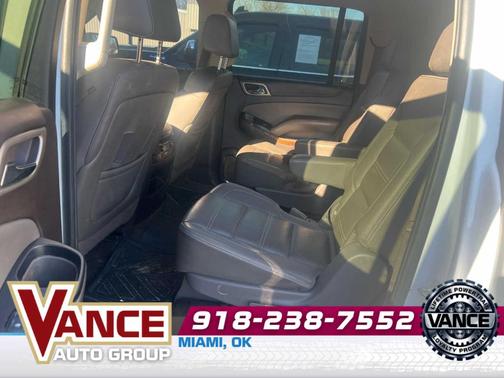 2015 GMC Yukon XL Denali