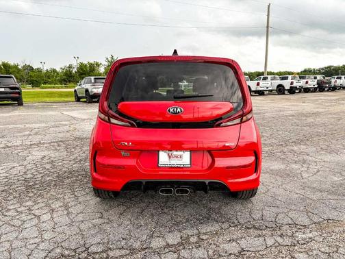 2021 Kia Soul Turbo