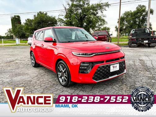 2021 Kia Soul Turbo
