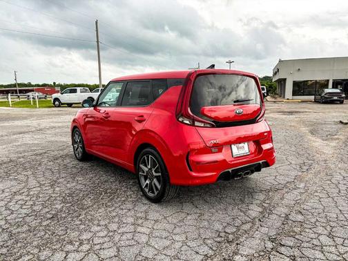2021 Kia Soul Turbo