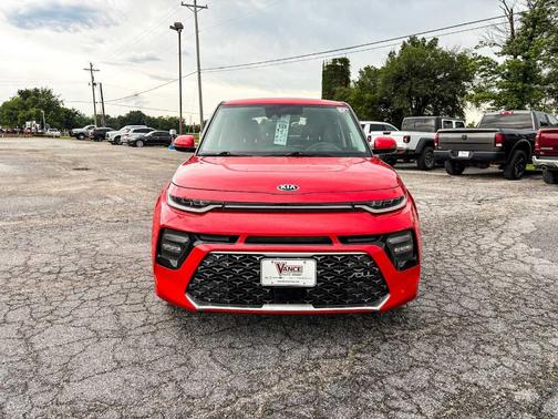 2021 Kia Soul Turbo