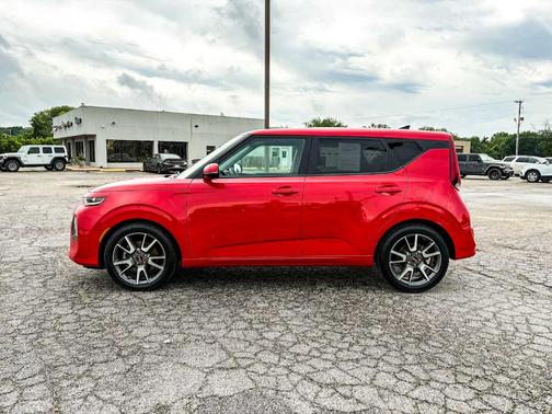 2021 Kia Soul Turbo