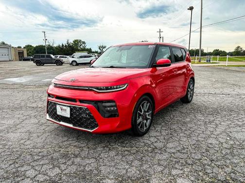 2021 Kia Soul Turbo