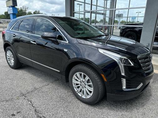 2017 Cadillac XT5 Base