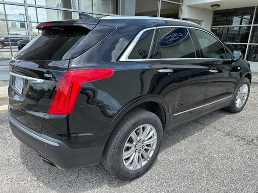2017 Cadillac XT5 Base