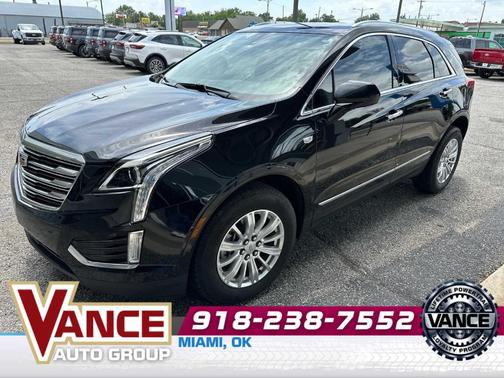 2017 Cadillac XT5 Base